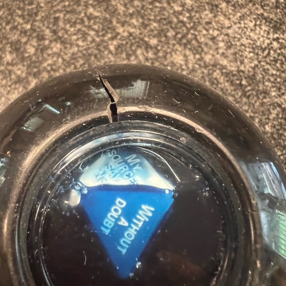 Crazy 8 fortune teller. So fun and super fun. - Picture 3 of 9